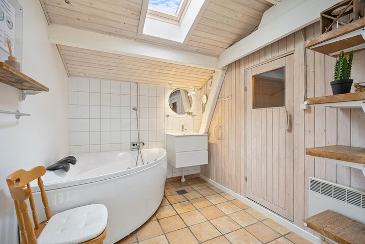 Ferienhaus B2802 in Julianevej 186, Bjerregård - Bild #19