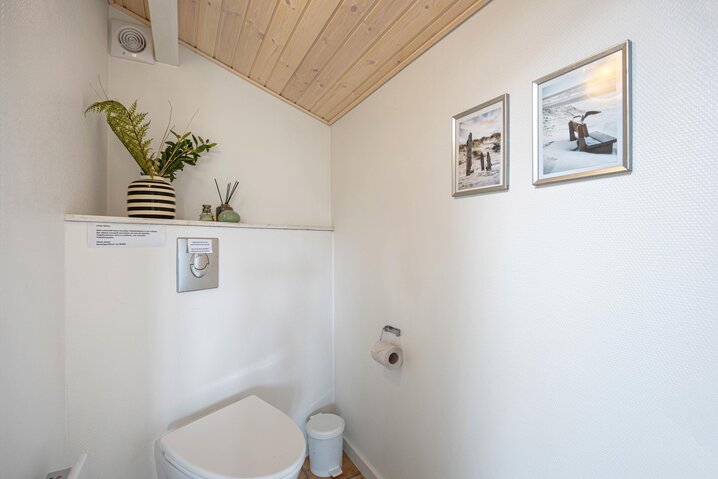 Sommerhus B2802 på Julianevej 186, Bjerregård - Billede #20