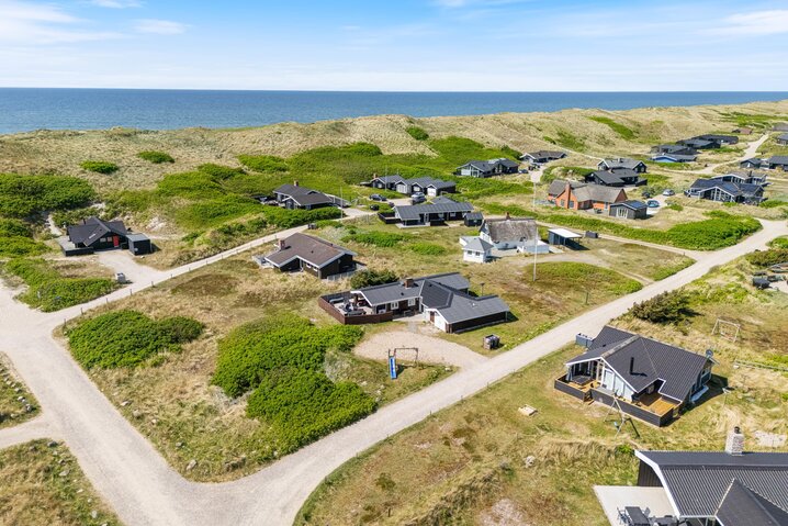 Sommerhus B2802 på Julianevej 186, Bjerregård - Billede #0