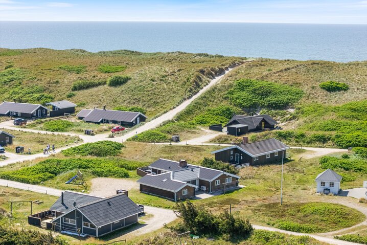 Sommerhus B2802 på Julianevej 186, Bjerregård - Billede #37