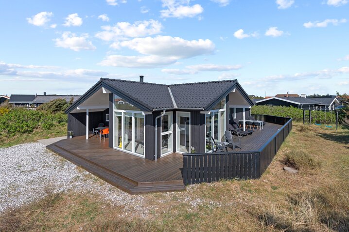 Ferienhaus B2803 in Bjerregårdsvej 221, Bjerregård - Bild #0