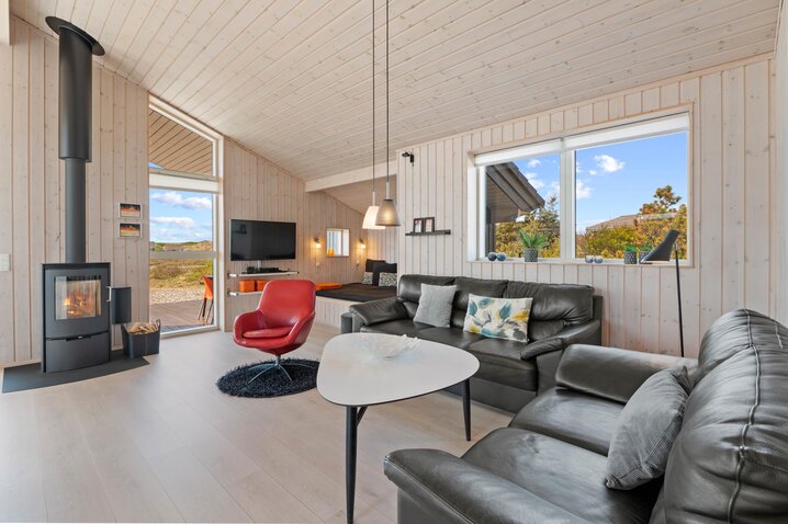 Ferienhaus B2803 in Bjerregårdsvej 221, Bjerregård - Bild #1