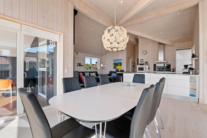 Ferienhaus B2803 in Bjerregårdsvej 221, Bjerregård - Bild #11