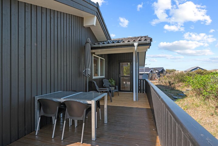 Ferienhaus B2803 in Bjerregårdsvej 221, Bjerregård - Bild #32