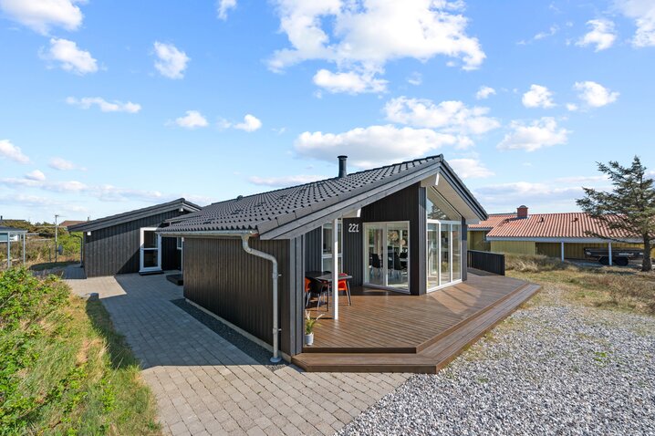 Ferienhaus B2803 in Bjerregårdsvej 221, Bjerregård - Bild #39