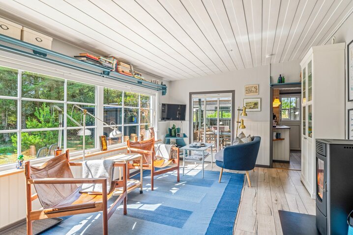 Sommerhus B2804 på Bjerregårdsvej 156, Bjerregård - Billede #1
