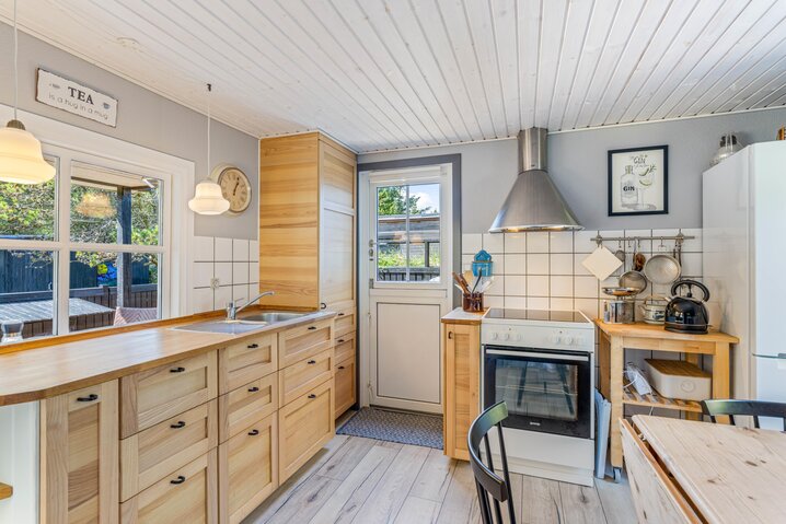 Sommerhus B2804 på Bjerregårdsvej 156, Bjerregård - Billede #2