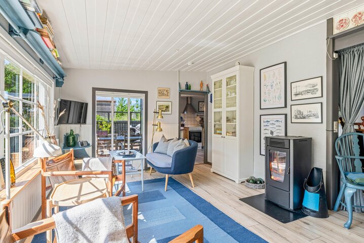 Sommerhus B2804 på Bjerregårdsvej 156, Bjerregård - Billede #4