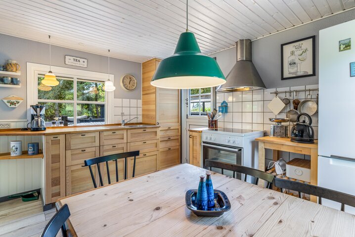 Sommerhus B2804 på Bjerregårdsvej 156, Bjerregård - Billede #8