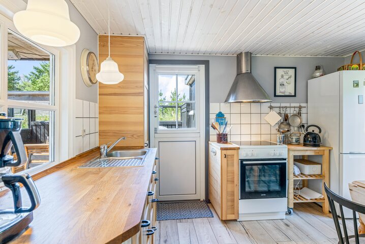 Sommerhus B2804 på Bjerregårdsvej 156, Bjerregård - Billede #9