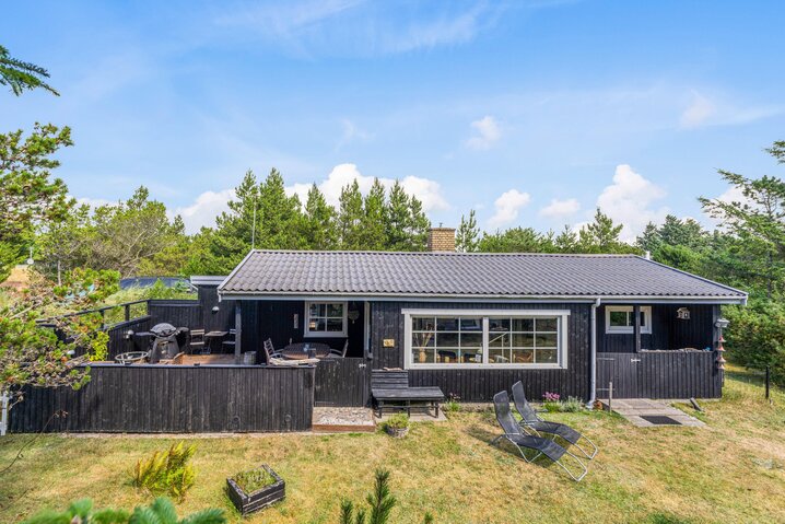 Sommerhus B2804 på Bjerregårdsvej 156, Bjerregård - Billede #16