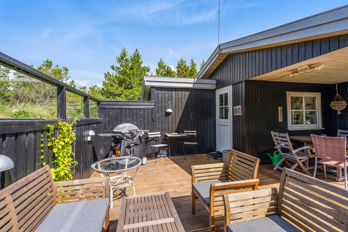Sommerhus B2804 på Bjerregårdsvej 156, Bjerregård - Billede #17