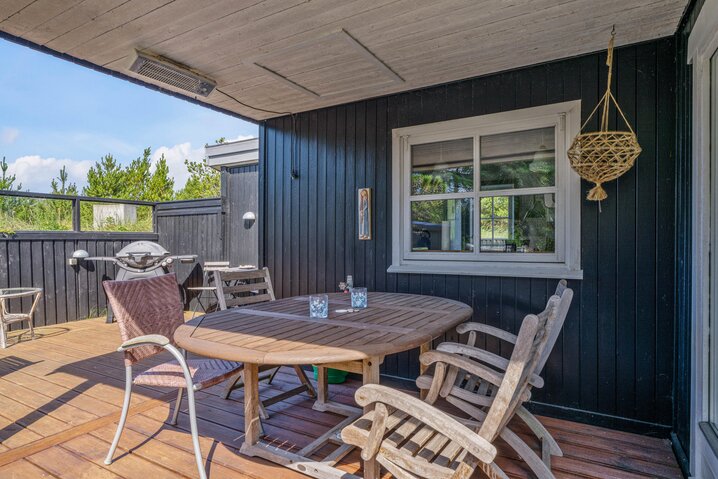 Sommerhus B2804 på Bjerregårdsvej 156, Bjerregård - Billede #18
