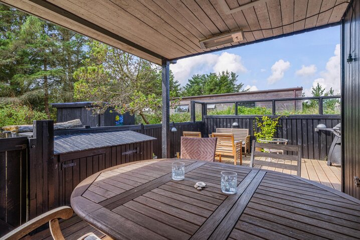 Sommerhus B2804 på Bjerregårdsvej 156, Bjerregård - Billede #19