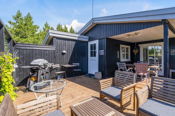 Sommerhus B2804 på Bjerregårdsvej 156, Bjerregård - Billede #21