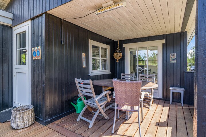 Sommerhus B2804 på Bjerregårdsvej 156, Bjerregård - Billede #22