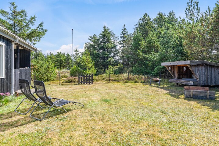 Sommerhus B2804 på Bjerregårdsvej 156, Bjerregård - Billede #25