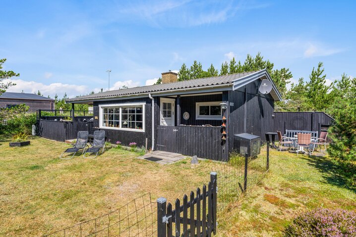 Sommerhus B2804 på Bjerregårdsvej 156, Bjerregård - Billede #26