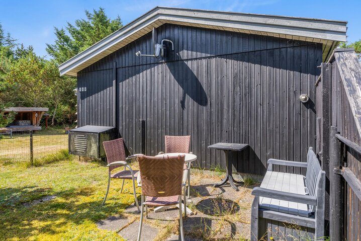 Sommerhus B2804 på Bjerregårdsvej 156, Bjerregård - Billede #28