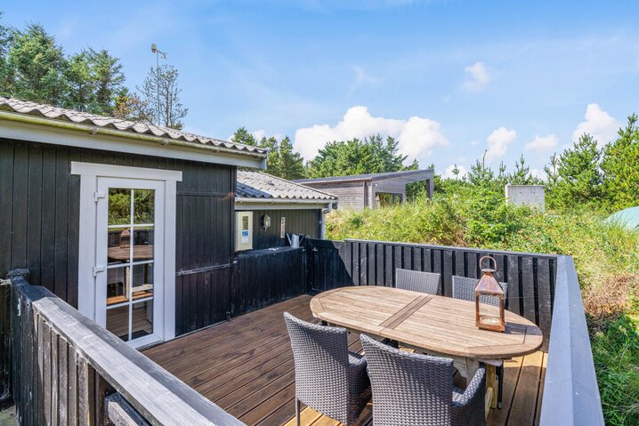 Sommerhus B2804 på Bjerregårdsvej 156, Bjerregård - Billede #29