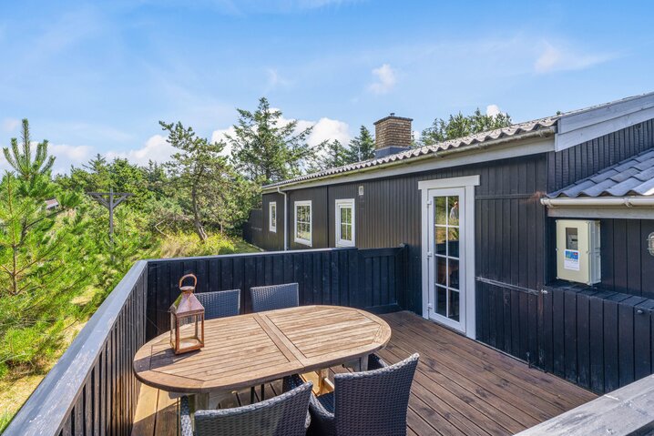 Sommerhus B2804 på Bjerregårdsvej 156, Bjerregård - Billede #31