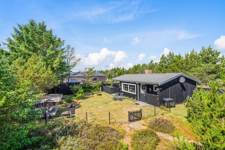 Sommerhus B2804 på Bjerregårdsvej 156, Bjerregård - Billede #32