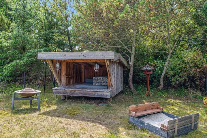 Sommerhus B2804 på Bjerregårdsvej 156, Bjerregård - Billede #33