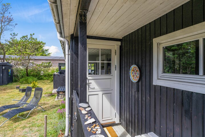 Sommerhus B2804 på Bjerregårdsvej 156, Bjerregård - Billede #34