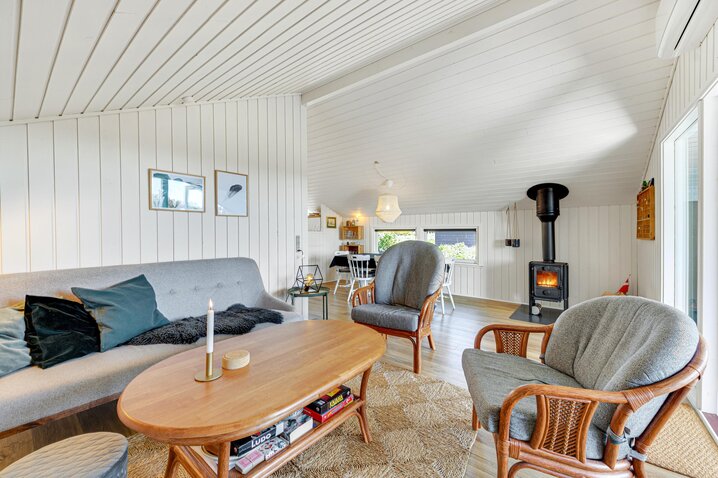 Sommerhus B2805 på Dortheasvej 16, Bjerregård - Billede #3