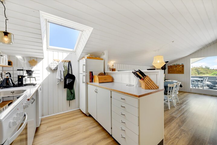 Sommerhus B2805 på Dortheasvej 16, Bjerregård - Billede #9