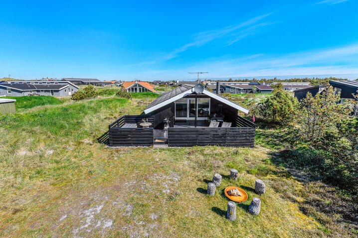 Sommerhus B2805 på Dortheasvej 16, Bjerregård - Billede #25