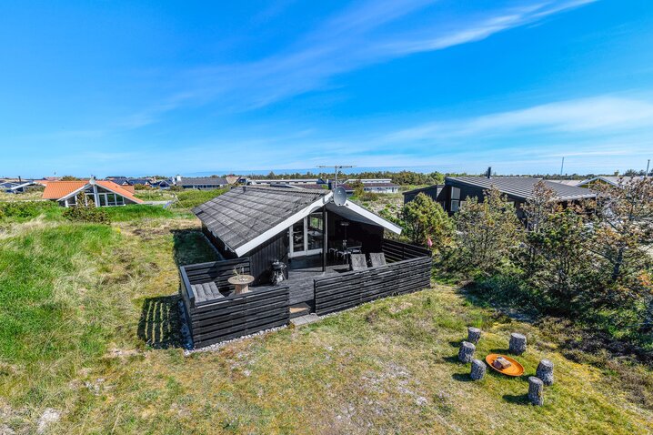 Sommerhus B2805 på Dortheasvej 16, Bjerregård - Billede #16