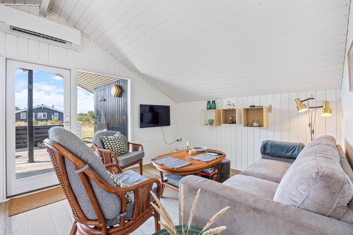 Sommerhus B2805 på Dortheasvej 16, Bjerregård - Billede #1