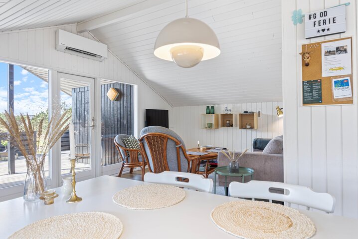 Sommerhus B2805 på Dortheasvej 16, Bjerregård - Billede #5