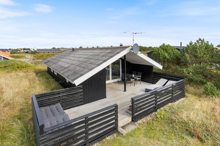 Sommerhus B2805 på Dortheasvej 16, Bjerregård - Billede #17