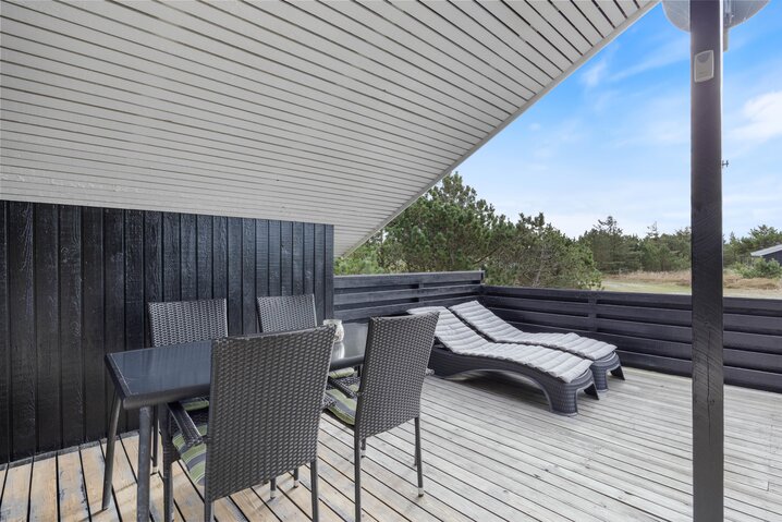 Sommerhus B2805 på Dortheasvej 16, Bjerregård - Billede #21