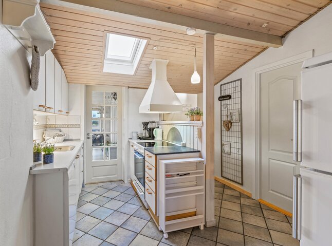 Ferienhaus B2807 in Dortheasvej 25, Bjerregård - Bild #14