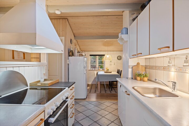 Ferienhaus B2807 in Dortheasvej 25, Bjerregård - Bild #2