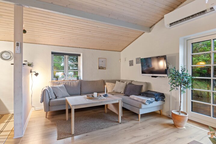 Ferienhaus B2807 in Dortheasvej 25, Bjerregård - Bild #3