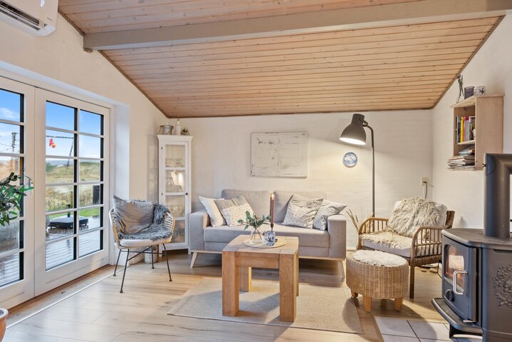 Ferienhaus B2807 in Dortheasvej 25, Bjerregård - Bild #4