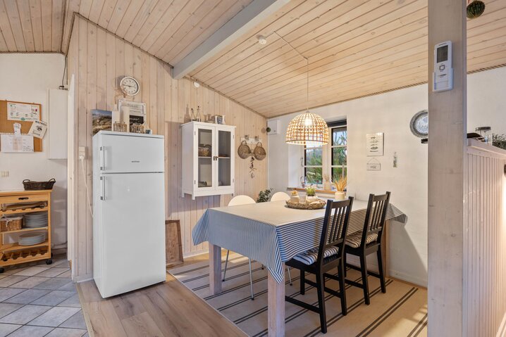 Ferienhaus B2807 in Dortheasvej 25, Bjerregård - Bild #5