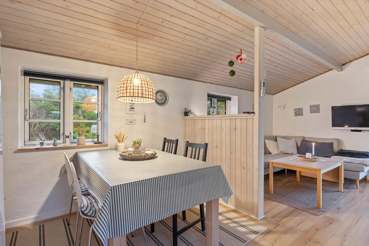 Ferienhaus B2807 in Dortheasvej 25, Bjerregård - Bild #6