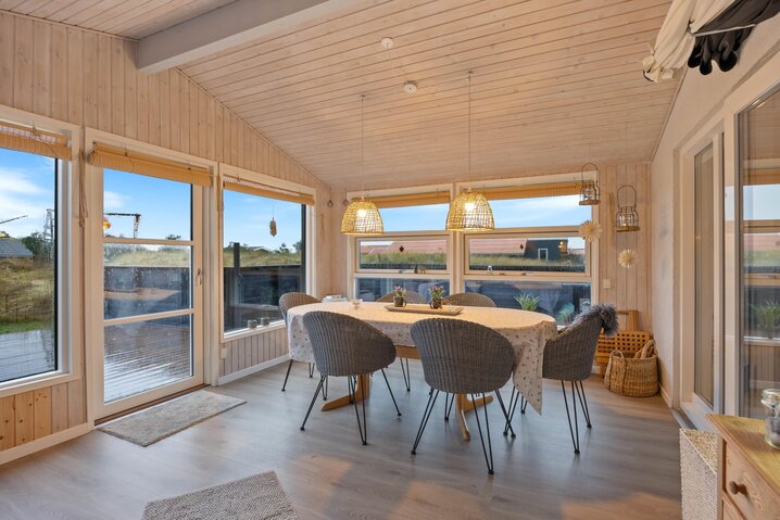 Ferienhaus B2807 in Dortheasvej 25, Bjerregård - Bild #9