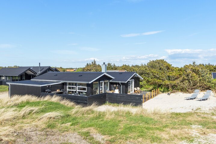 Ferienhaus B2807 in Dortheasvej 25, Bjerregård - Bild #0