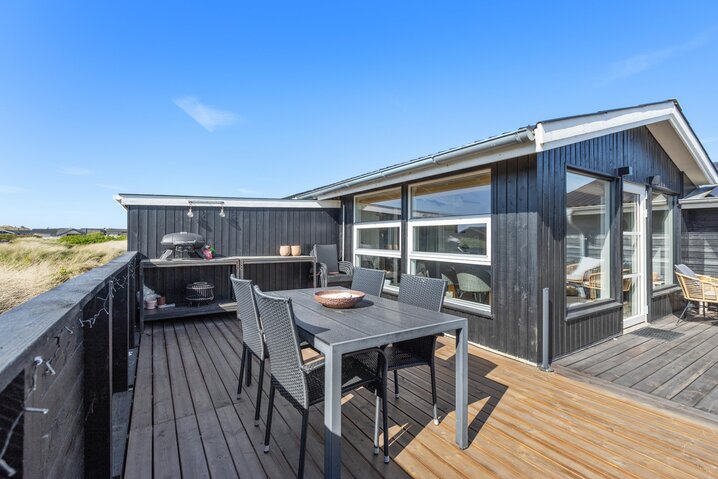 Ferienhaus B2807 in Dortheasvej 25, Bjerregård - Bild #20