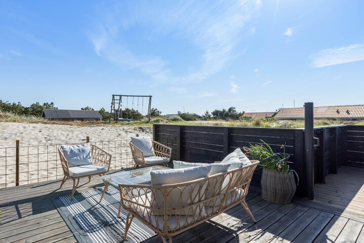 Ferienhaus B2807 in Dortheasvej 25, Bjerregård - Bild #22