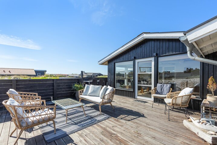Ferienhaus B2807 in Dortheasvej 25, Bjerregård - Bild #24