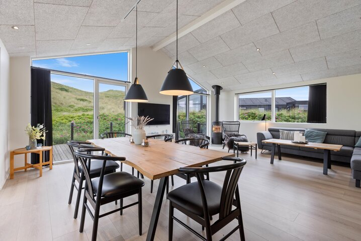 Ferienhaus B2808 in Bjerregårdsvej 435, Bjerregård - Bild #4