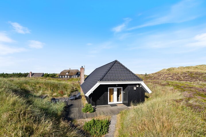 Sommerhus B2810 på Riskrogen 7, Bjerregård - Billede #0