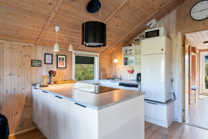 Sommerhus B2810 på Riskrogen 7, Bjerregård - Billede #2